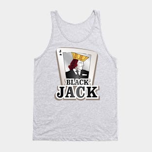 Black Jack, Jack Black Tank Top